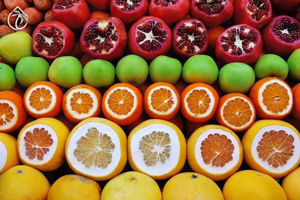 Fresh Fruits Production and packing