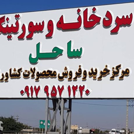 سردخانه و سورتینگ